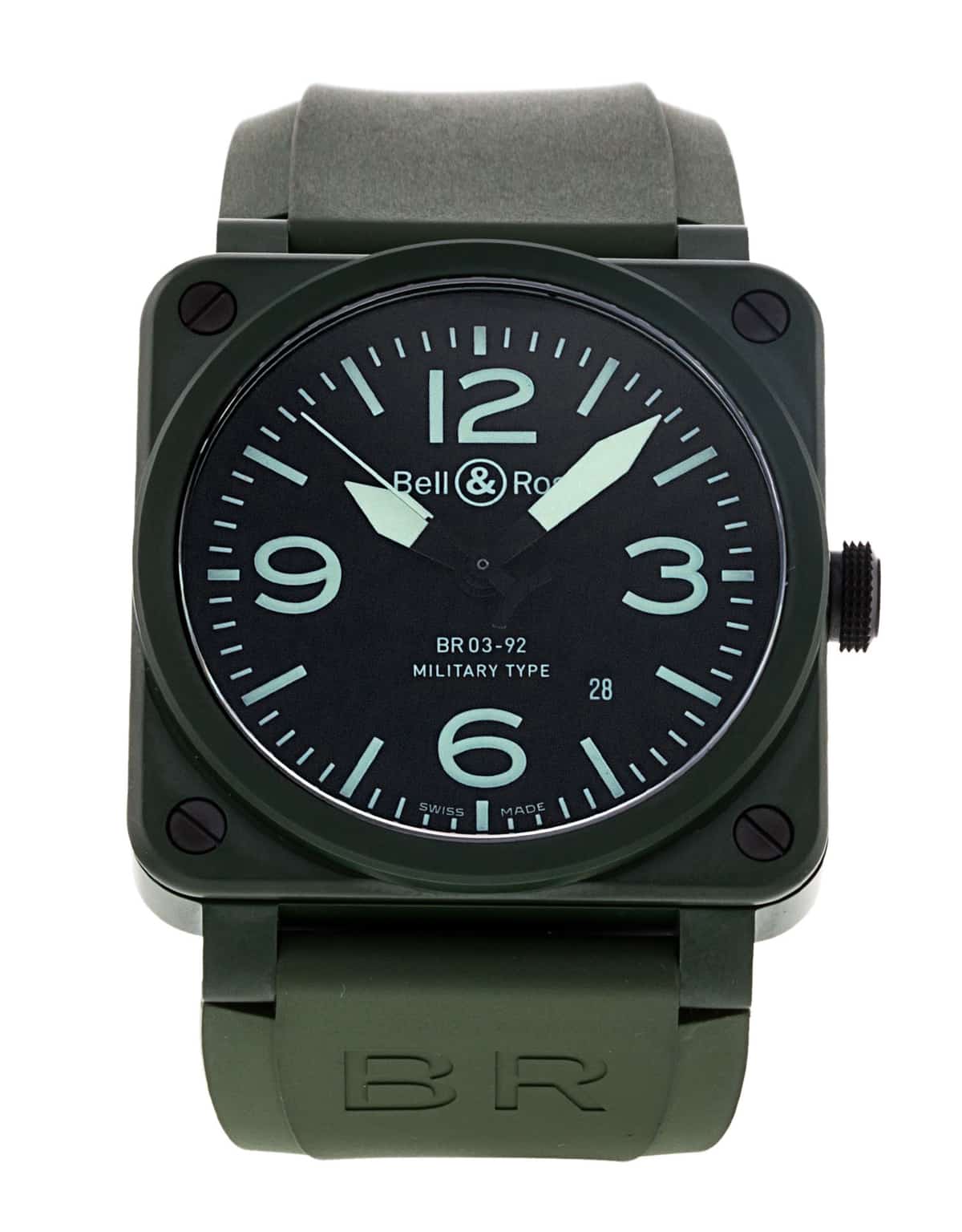 Bell and Ross BR03-92 Military